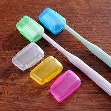 FREE - Toothbrush Head Covers